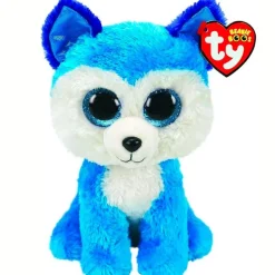 Ty Peluche Prince Husky 15 cm