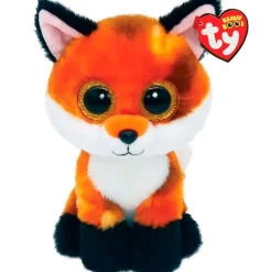 Ty Peluche Reg Zorro 15 cm