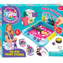 Tybo Print Estudio Tye-Die Impresión