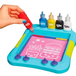 Tybo Print Estudio Tye-Die Impresión