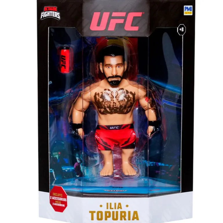 UFC Leyendas Maxi Figura Surtida