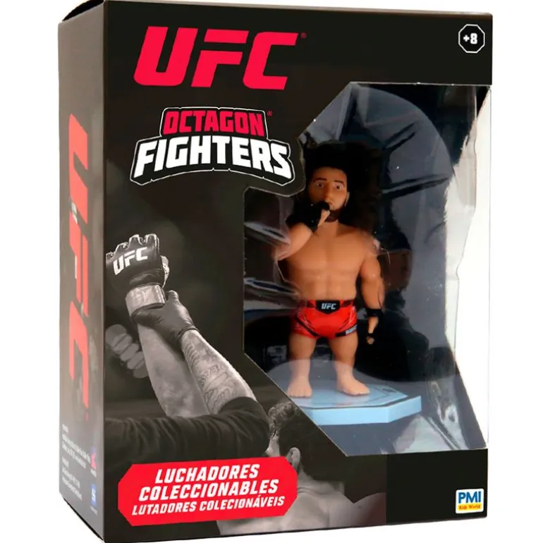 UFC Octagon Fighters Figura Surtida