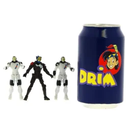 Ultron Mark 1 vs Iron Legion