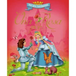 Una Rosa Per... Libro en Catalán