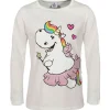 Unicornio Pummel Camiseta