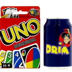 Uno Cartas Básico - MATTEL
