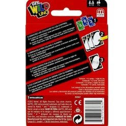 Uno Cartas Básico - MATTEL