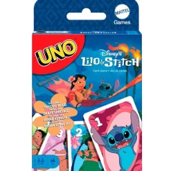 UNO Disney Lilo & Stitch