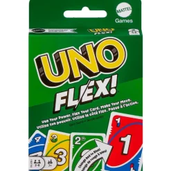 Uno Flex Juego Cartas