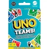 UNO Teams Juego Cartas