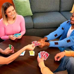 UNO Teams Juego Cartas