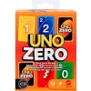 UNO Zero Juego Cartas