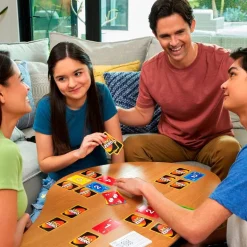 UNO Zero Juego Cartas