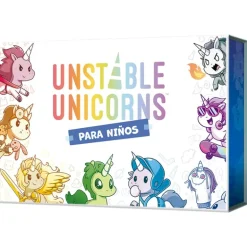 Unstable Unicorns para Niños