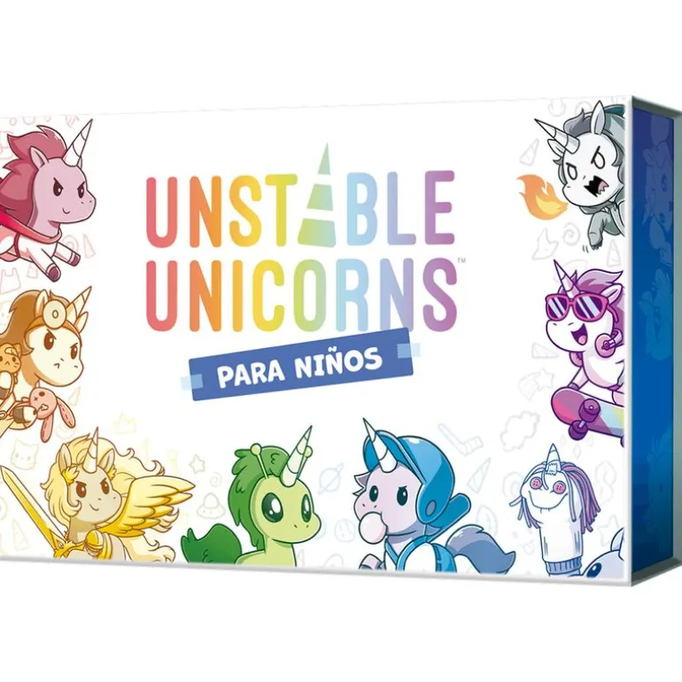 Unstable Unicorns para Niños