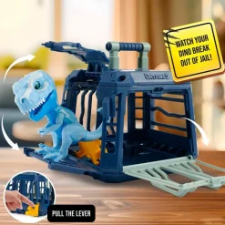 Untamed Jailbreak con T-Rex Interactivo