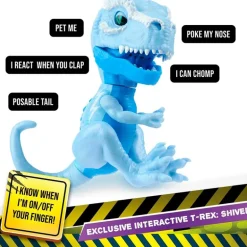 Untamed Jailbreak con T-Rex Interactivo