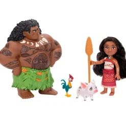 Vaiana 2 Pack Regalo Pequeño Viajero