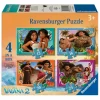 Vaiana 2 Puzzle Progresivo