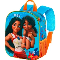 Vaiana Mochila 3D Infantil Elite Sisters