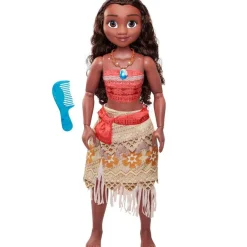 Vaiana Muñeca 80 cm