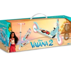 Vaiana Patinete 2 Ruedas