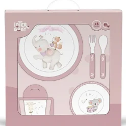 Vajilla 5 Piezas micro Friends