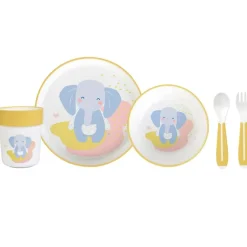 Vajilla 5 Piezas Wild Colors