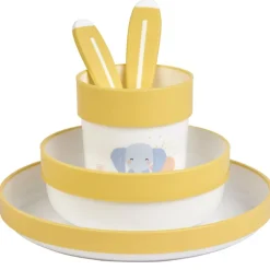 Vajilla 5 Piezas Wild Colors