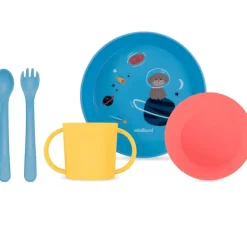 Vajilla Aprendizaje Explore 5 piezas