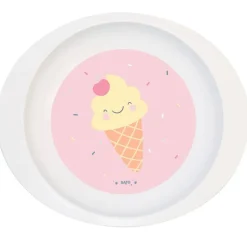 Vajilla Para Microondas 5 Piezas Ice Cream