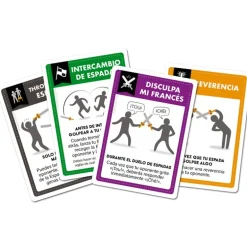 Vamos a Pegarnos con Espadas de Mentira +10