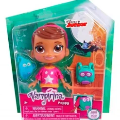 Vampirina Muñeca Poppy Básica