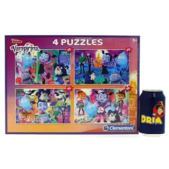 Vampirina Puzzles 2x20 2x60 Piezas