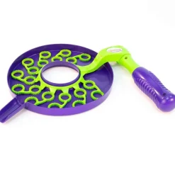 Varita de Pompas Giratoria