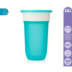 Vaso Step 3 Azul