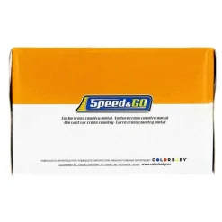 Vehículo Cross Country con Luz Verde