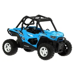 Vehículo Cross Country con Luz Azul