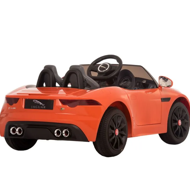 Vehículo de Batería Infantil Jaguar F-Type 12V