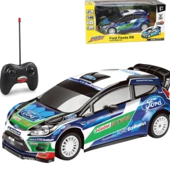 Vehículo Ford Fiesta Escala 1:20 R/C