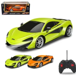 Vehículo McLaren 570S Escala 1:24 R/C STD