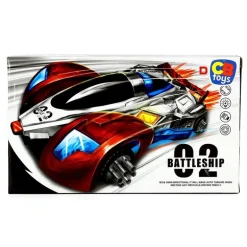 Vehículo Nave de Combate Infantil