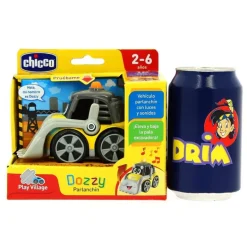 Vehículo Parlanchín Dozzy