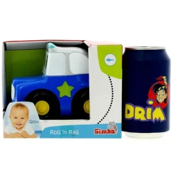 Vehículo Roll n' Rail Surtido