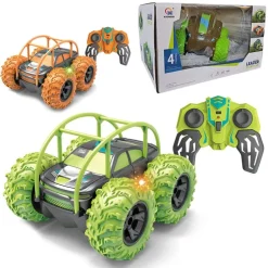 Vehículo Stunt Volteretas R/C Surtido