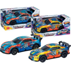 Vehículo Thunder Grafiti Escala 1:20 Surtido