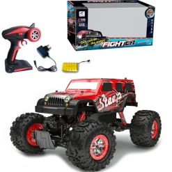 Vehículo 4WD Anfibio R/C Escala 1:12