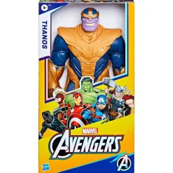Vengadores Figura Thanos Titan Hero Deluxe