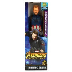 Vengadores Infinity War Figura Capitán América
