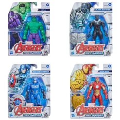 Vengadores Mech Strike Figura Surtida